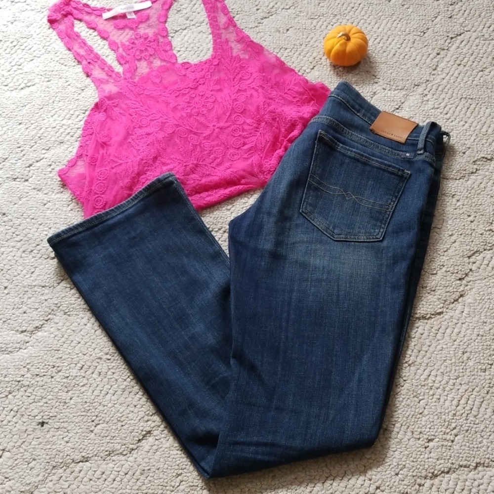 💐Lucky Brand Boot Cut Jeans